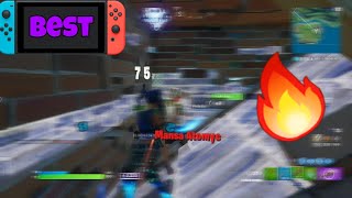 Sicko Mode 🔥 + Best Nintendo Switch Fortnite Player !