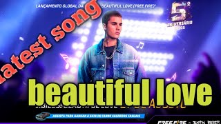 Justin Bieber just release  his new song" beautiful love" (Justin will debut  his music video.)