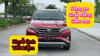 Toyota Rush 2020 1.5AT dòng xe chủ động cầu sau siêu khoẻ giá 530 triệu