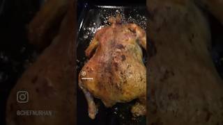 Fırında nargibikızarmış tavuk #viralvideo #shortvideo #keşfetedüş #chicken #reels #viralshorts