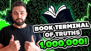 🔥 STRONG BULLISH POTENTIAL 🔥 BOOK $TERMINAL OF TRUTHS 🔥 The Memecoin Changing the Game on Solana