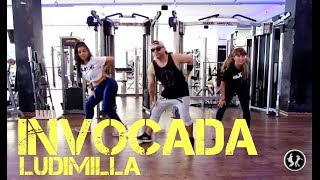 Ludmilla e Leo Santana - Invocada - David Lisboa (COREOGRAFIA)