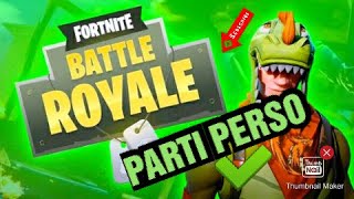 LIVE FORTNITE  VENEZ FAIRE DES PP CHILL