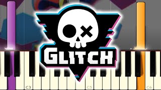 Glitch Intro Theme - The Amazing Digital Circus