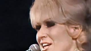 Dusty Springfield - You Don't Have To Say You Love Me, in colour! (1966)