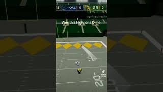 DIME OR HIGH?? Football Fusion 2 Roblox