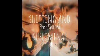 Shifting / Pre-shifting Titanic Subliminal