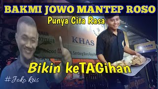 enak tenan bakmi jowo mantep roso serdang baru raya kemayoran