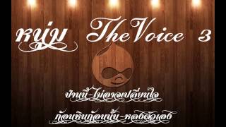 บทเพลงรวม หนุ่ม The Voice TH3