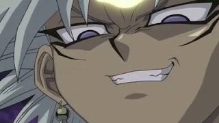 Yu-Gi-Oh! Marik summons The Winged Dragon of Ra