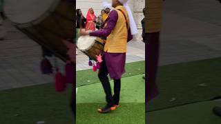 Drum Band @ Swaminarayan Temple Kingsbury UK August 2024