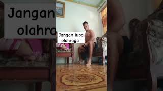 tetap lah berproses tidak akan menyerah kalah dan lelah #shortvideo #sixpack #workout #gym #short