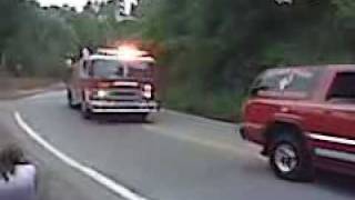 montrose fd parade clip 2