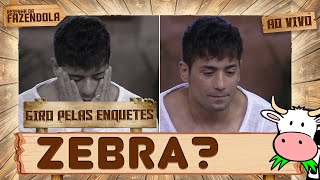 🐮 A FAZENDA 13: ERIKA SCHNEIDER, DAYANE MELLO OU TIAGO PIQUILO? ENQUETES E PARCIAIS DO R7!