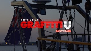 Keith Urban - Australia (GRAFFITI U WORLD TOUR)