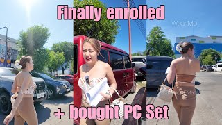 Bumili ng gaming set na pc, pero hindi gamer 😂 |MaricarEManila