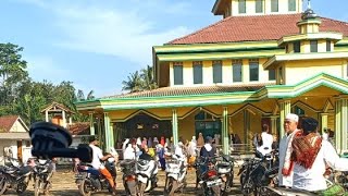 Setelah pelaksanaan Sholat Idul Fitri, Rabu 10 April 2024 ( 1445 H )