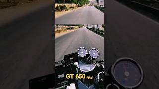 GT 650 Road presence #gt650 #ytshorts #trendingshorts #viralshorts #dakusong #RAYGTRider