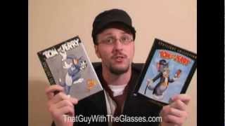 The Nostalgia Critic - Tom & Jerry The Movie (Censored)