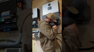 EG4 6000XP #OffGrid Inverter Installation #diysolarsystem