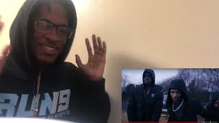 CRAZY TRIO! #OFB Kush feat. Kash One7 & Double Lz - Bully [Music Video] GRM Daily I REACTION 🔥