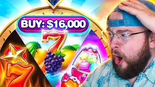 I Created a NEW Style of Gambling... AND WON HUGE!?