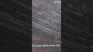 pov gen alpha #memes #funny #darkhumor #darkhumor #fypシ #edit