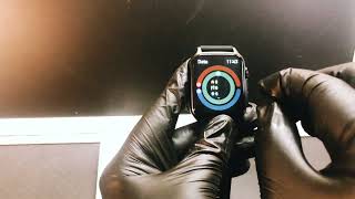 WITUSER - EW 1 Smartwatch (Unboxing)