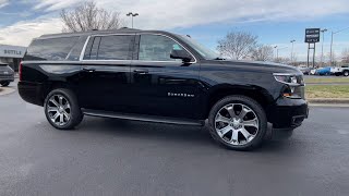 2018 Chevrolet Suburban Hampton, Chesapeake, Williamsburg, Yorktown, Newport News, VA 431581