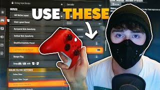 The BEST Settings to Use in Black Ops 6 for CONSOLE! (Controller, Graphics & Audio)