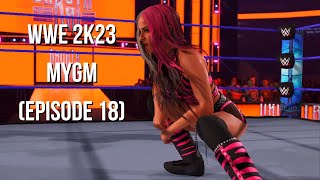 A Women's Division Showcase! | WWE 2K23: MyGM (Ep. 18)