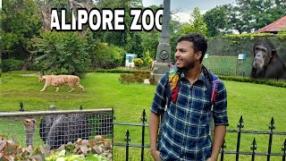 ALIPORE ZOO | KOLKATA CHIRYAKHANA 2022