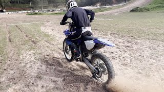 Sound of Pro Circuit R304 on 250 YZ 19/09/2023