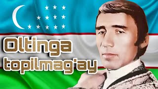 SHERALI JURAEV (YANGI) - OLTINGA TOPILMAG’AY (qisqartirilgan)