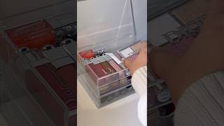 Dior Organization #asmr #satisfying #dior