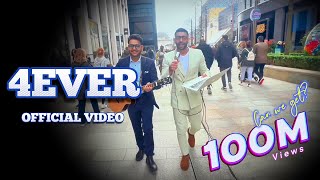 Forever- Ace | Official Music Video | Public Performance & Reaction 2024