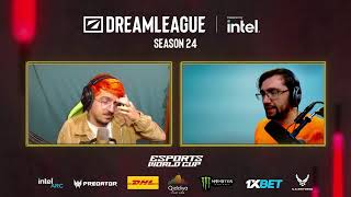 LIVE: HEROIC vs. beastcoast - DreamLeague Season 24 Closed Qualifiers