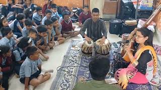 Anubhav | Ketaki Gharpure | Hindustani Vocal | Akanksha School, Pune