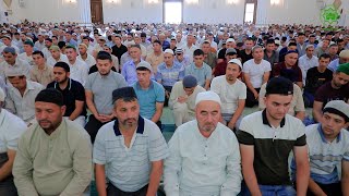 🔴 Jonli: Juma Maʼruza Xayrulla domla Abdullayev