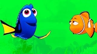 Finding DORY - iPhone Gameplay Walkthrough Part 3 Final