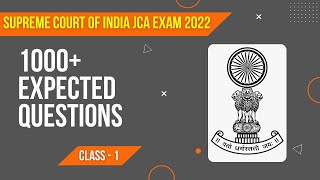 1000+  Expected GA Question FOR JCA EXAM || AimRailway