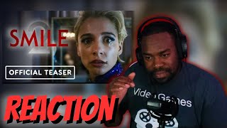 Smile 2  Official Teaser Trailer REACTION