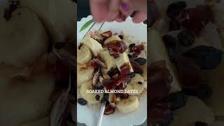 Healthy breakfast #shorts #short #shortvideo  #oats #dietfood #diet #india #food #paramsundari