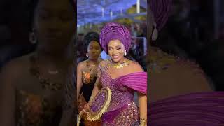 Unveiling the Beauty of Nigerian Igbo Wedding Fashion #nigerianfashion  #asoebi #wedding