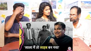 Pakistani Reacts to Nitin Gadkari ने Ratan Tata का किस्सा सुनाते हुए गाना क्यों गया ?