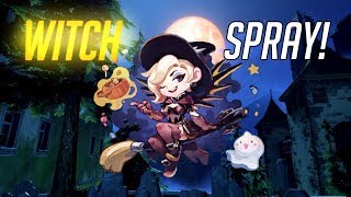 Mercy Main plays Soldier:76 in JR Endless on Expert