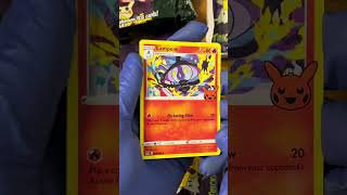 “Trick or Trade” 2023 Halloween Cards! - Pokemon packs #shorts