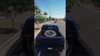 Trees in fh3 be like: #fh3 #funny