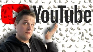 How much does YouTube Pay Me? 1000 subscribers!