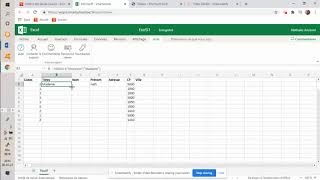 Fonction Si introduction Excel dans Smartschool